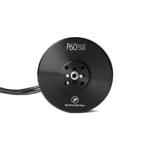 Бесщёточный мотор T-MOTOR Fational P60 KV170/KV340 с штифтом для сельскохозяйственных дронов UAV