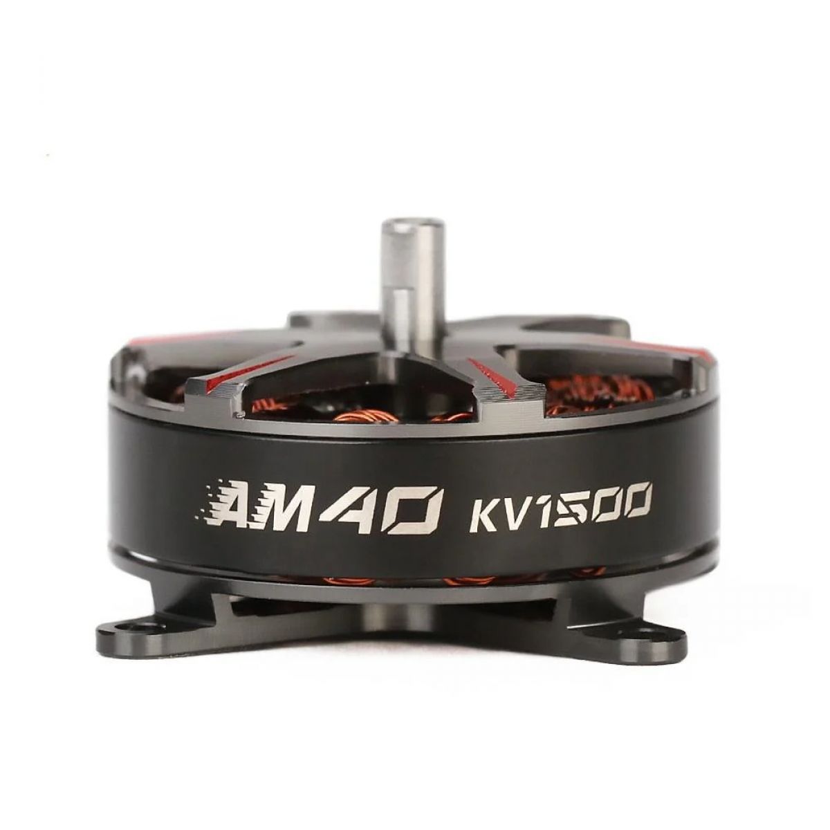 Бесщеточный мотор T-motor AM40 3D KV1500/KV1850 2-3S для RC самолетов и дронов Бесщеточный мотор T-motor AM40 3D KV1500/KV1850 2-3S для RC самолетов и дронов