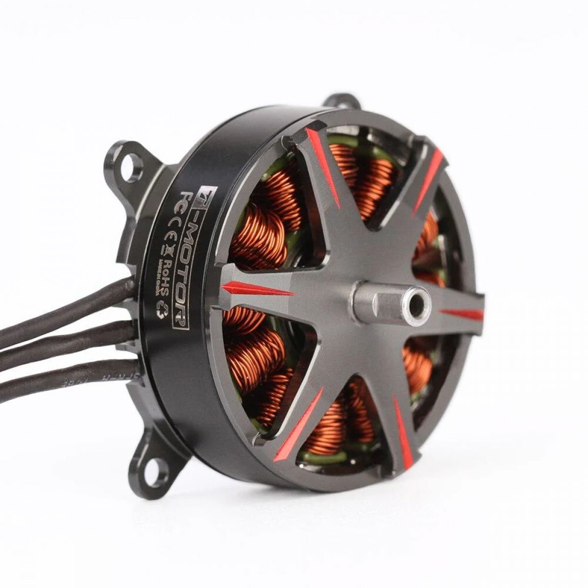 Бесщеточный мотор T-motor AM40 3D KV1500/KV1850 2-3S для RC самолетов и дронов Бесщеточный мотор T-motor AM40 3D KV1500/KV1850 2-3S для RC самолетов и дронов