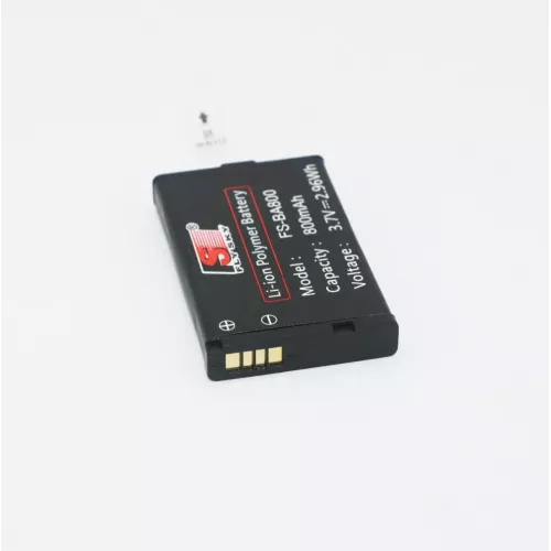 Аккумулятор FlySky FS-B800 3.7В 800мАч для передатчика FS-GT3C/FS-GT2B RC Controller Transmitter