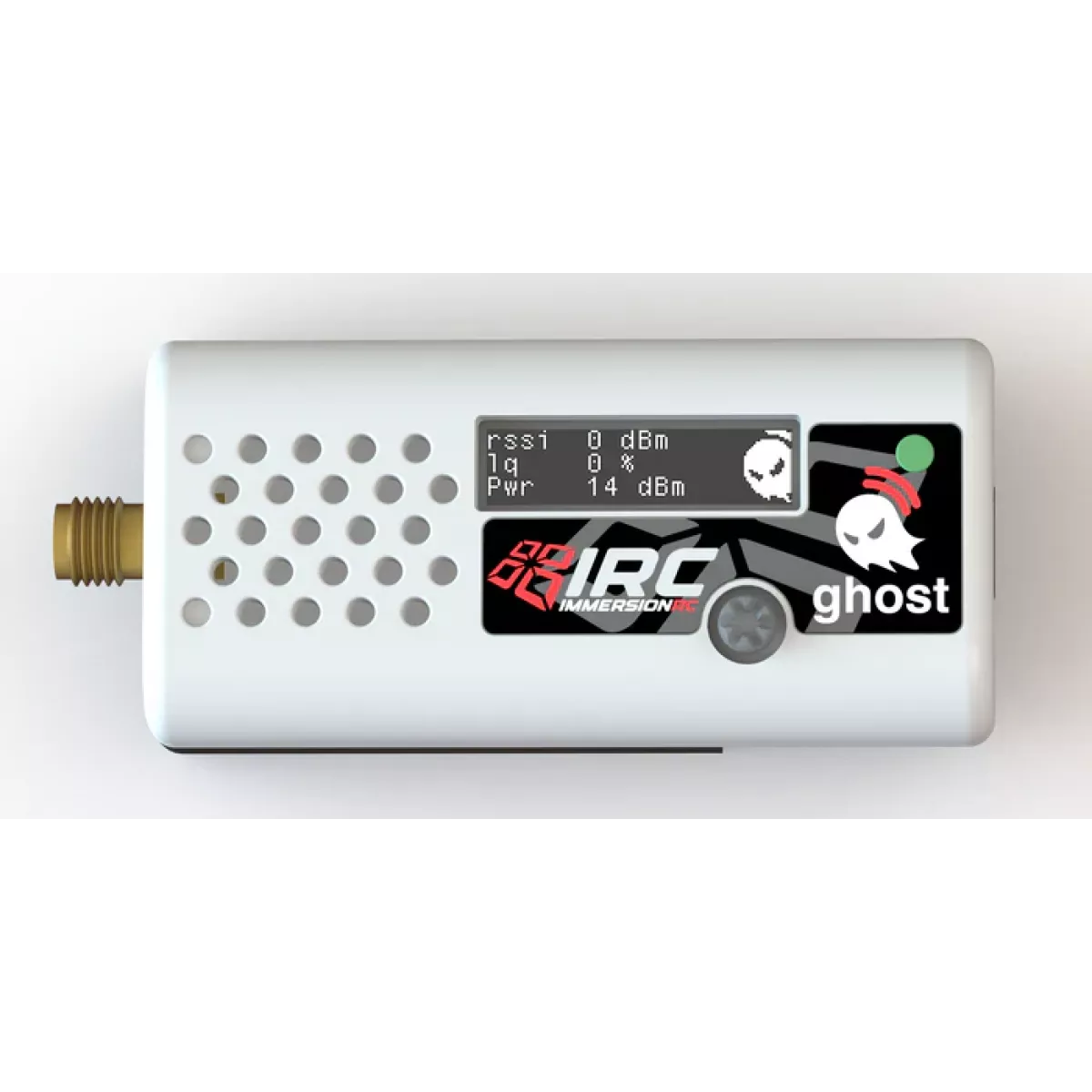 Модуль ImmersionRC Ghost xLite 2.4GHz, передатчик радиосвязи, частоты кадров 250/166/62/15 Гц Модуль ImmersionRC Ghost xLite 2.4GHz, передатчик радиосвязи, частоты кадров 250/166/62/15 Гц