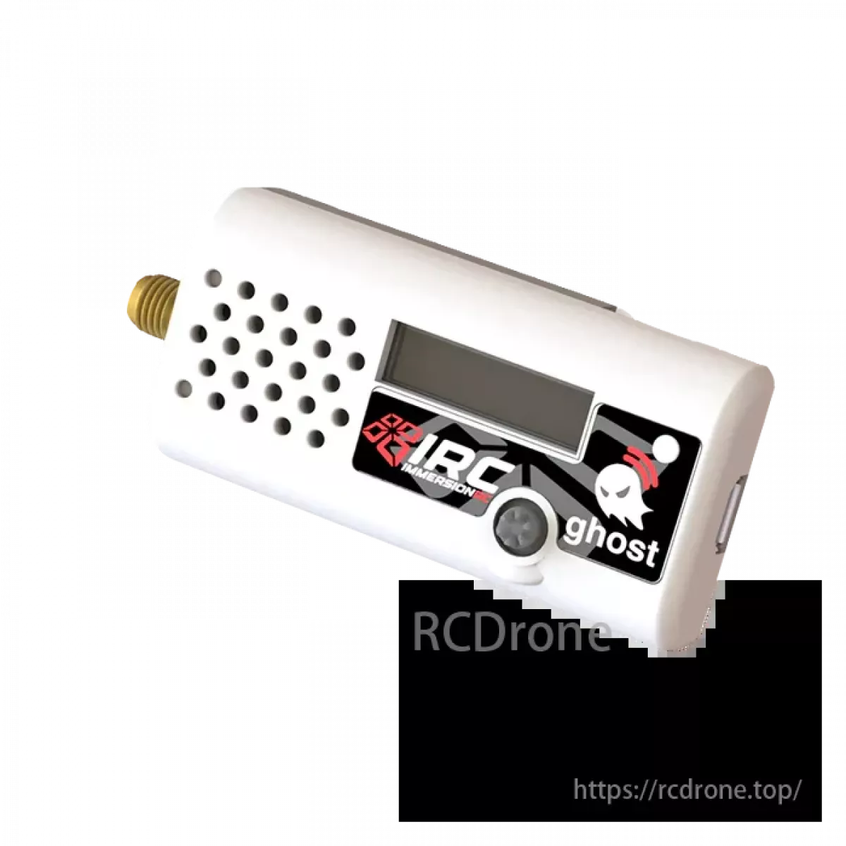 Модуль ImmersionRC Ghost xLite 2.4GHz, передатчик радиосвязи, частоты кадров 250/166/62/15 Гц Модуль ImmersionRC Ghost xLite 2.4GHz, передатчик радиосвязи, частоты кадров 250/166/62/15 Гц