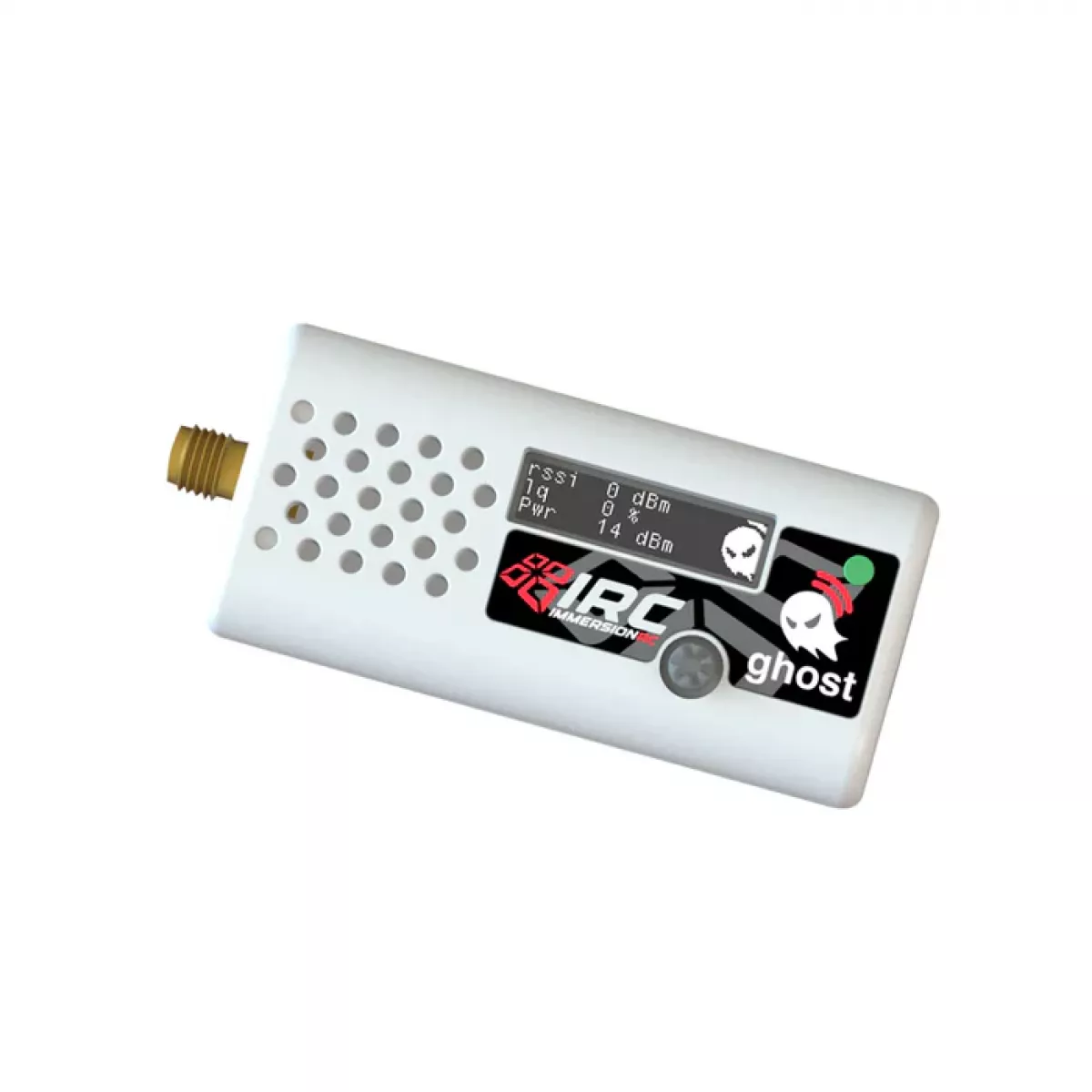 Модуль ImmersionRC Ghost xLite 2.4GHz, передатчик радиосвязи, частоты кадров 250/166/62/15 Гц Модуль ImmersionRC Ghost xLite 2.4GHz, передатчик радиосвязи, частоты кадров 250/166/62/15 Гц