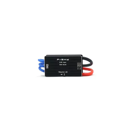 Фриконтроллер скорости FrSky Neuron 40, 40A, 3–6S ESC