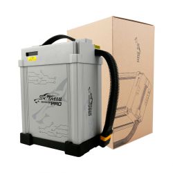 Аккумулятор Tattu Pro 45.6V 12S HV 22000mAh 25C Lipo Smart с разъёмом AS150U-F для дронов UAV