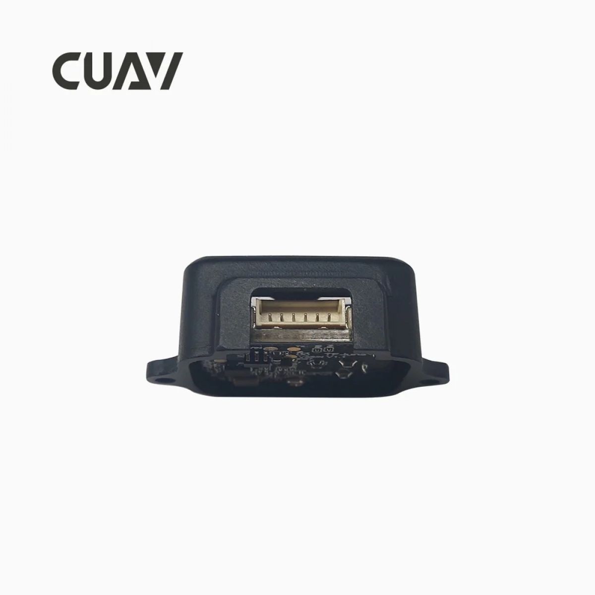 Автопилот CUAV V5+ Pixhawk для БПЛА FPV с радар-лидаром TF Luna Автопилот CUAV V5+ Pixhawk для БПЛА FPV с радар-лидаром TF Luna