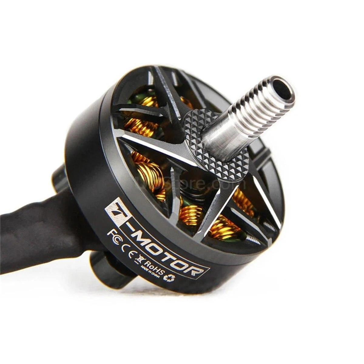 4 шт. T-Motor F60 Pro IV 2207 1750KV/1950KV/2550KV 5-6S бесколлекторный мотор для FPV дрона 4 шт. T-Motor F60 Pro IV 2207 1750KV/1950KV/2550KV 5-6S бесколлекторный мотор для FPV дрона