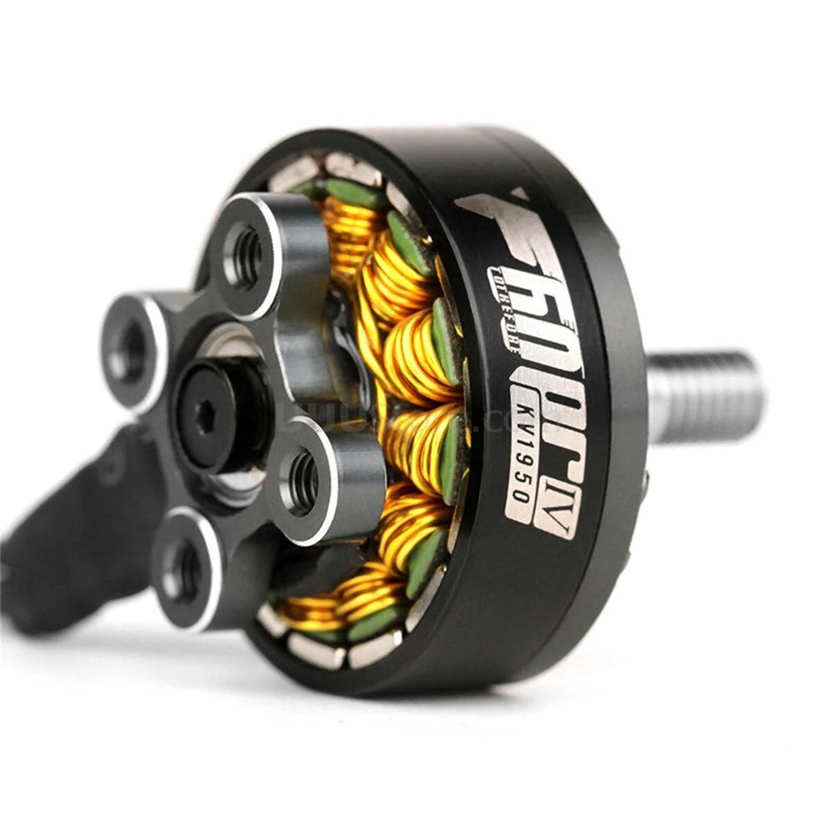 4 шт. T-Motor F60 Pro IV 2207 1750KV/1950KV/2550KV 5-6S бесколлекторный мотор для FPV дрона 4 шт. T-Motor F60 Pro IV 2207 1750KV/1950KV/2550KV 5-6S бесколлекторный мотор для FPV дрона