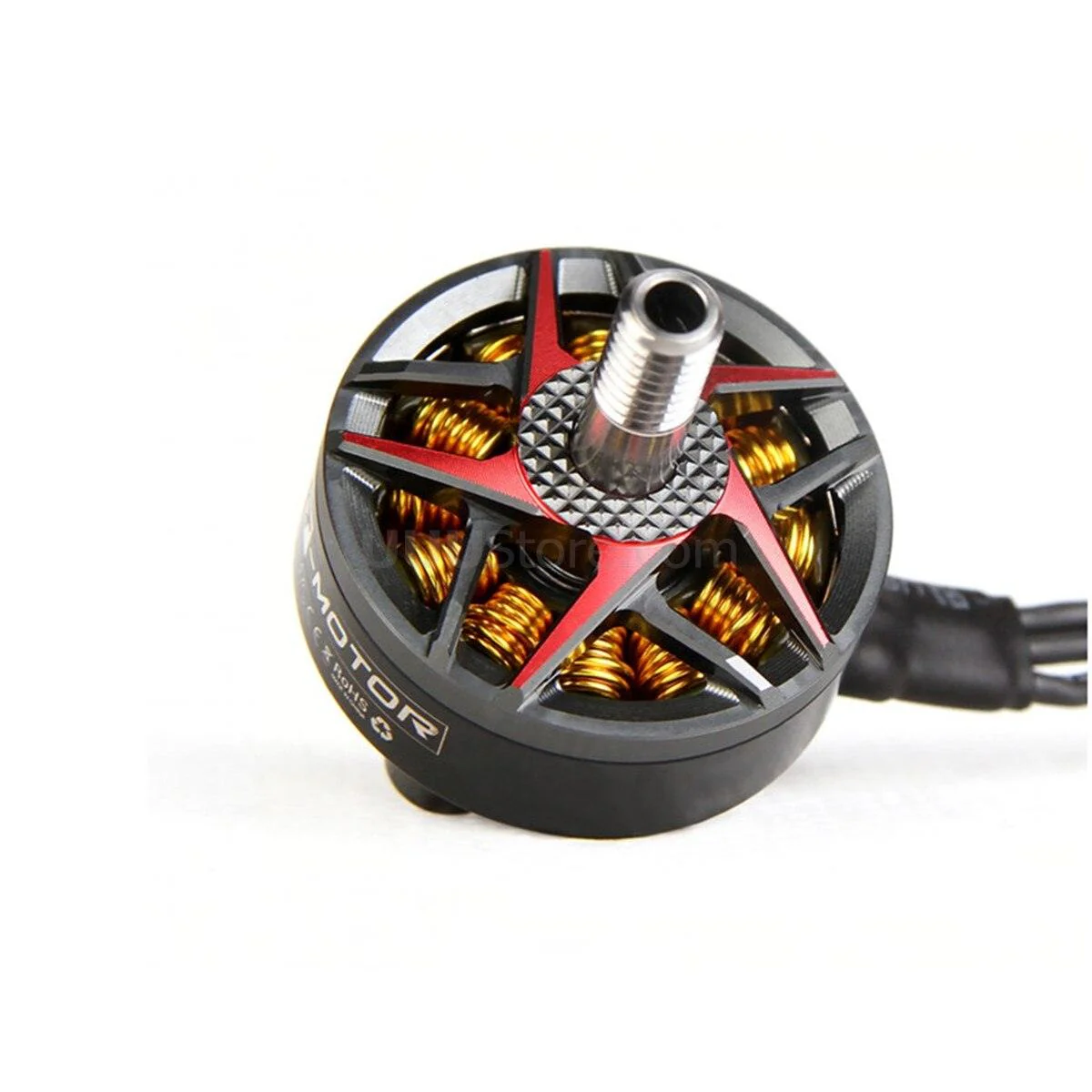 4 шт. T-Motor F60 Pro IV 2207 1750KV/1950KV/2550KV 5-6S бесколлекторный мотор для FPV дрона 4 шт. T-Motor F60 Pro IV 2207 1750KV/1950KV/2550KV 5-6S бесколлекторный мотор для FPV дрона