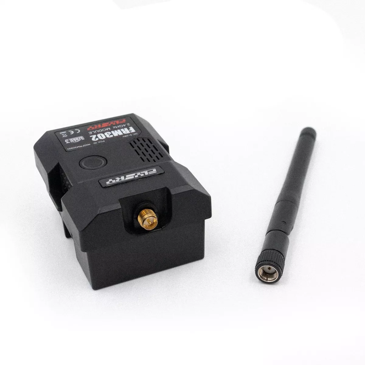 Модуль передатчика Flysky FRM302 2.4ГГц AFHDS 3 PPM/UART для PL18, FS-TH9X, NV14, FPV дрон Модуль передатчика Flysky FRM302 2.4ГГц AFHDS 3 PPM/UART для PL18, FS-TH9X, NV14, FPV дрон
