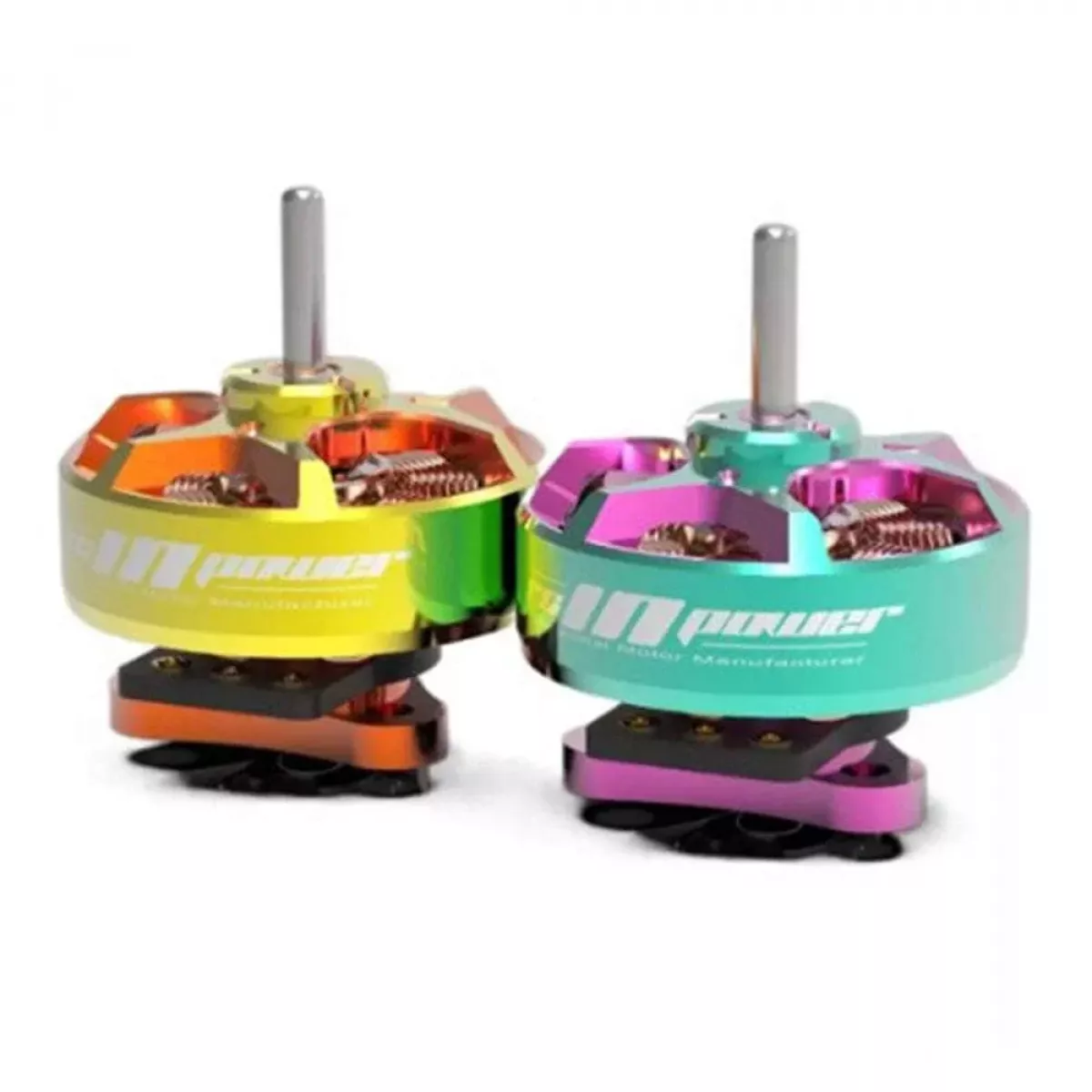 Бесколлекторный мотор RCINPOWER GTS V3 0802 22000KV/25000KV/27000KV для 1S 1.6” FPV дрона Бесколлекторный мотор RCINPOWER GTS V3 0802 22000KV/25000KV/27000KV для 1S 1.6” FPV дрона