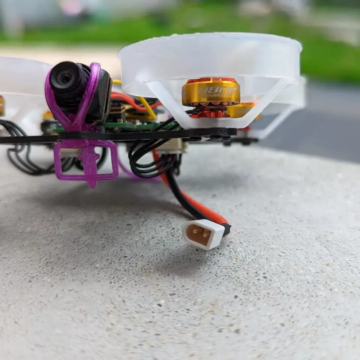 Бесколлекторный мотор RCINPOWER GTS V3 0802 22000KV/25000KV/27000KV для 1S 1.6” FPV дрона Бесколлекторный мотор RCINPOWER GTS V3 0802 22000KV/25000KV/27000KV для 1S 1.6” FPV дрона