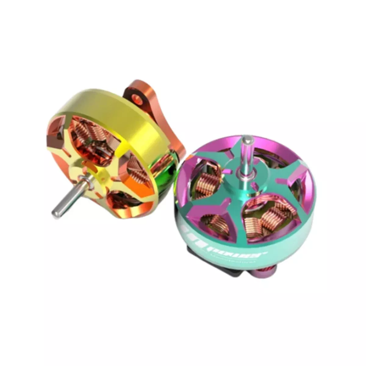 Бесколлекторный мотор RCINPOWER GTS V3 0802 22000KV/25000KV/27000KV для 1S 1.6” FPV дрона Бесколлекторный мотор RCINPOWER GTS V3 0802 22000KV/25000KV/27000KV для 1S 1.6” FPV дрона