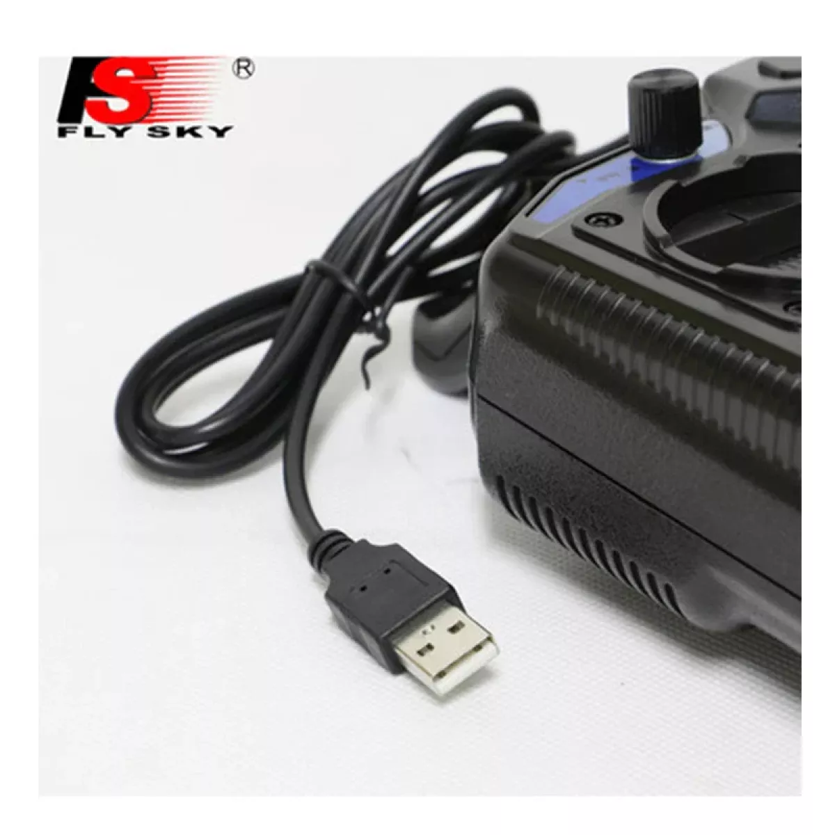 FlySky SM600 6-канальный симулятор полёта для обучения управлению самолётом, вертолётом, дроном FlySky SM600 6-канальный симулятор полёта для обучения управлению самолётом, вертолётом, дроном
