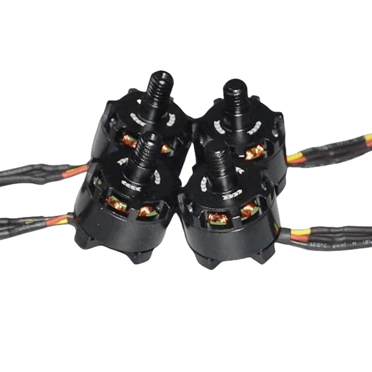 Бесколлекторный мотор 1306 3000KV для 2–3S RC самолётов и 3" FPV дронов (CW/CCW) Бесколлекторный мотор 1306 3000KV для 2–3S RC самолётов и 3" FPV дронов (CW/CCW)