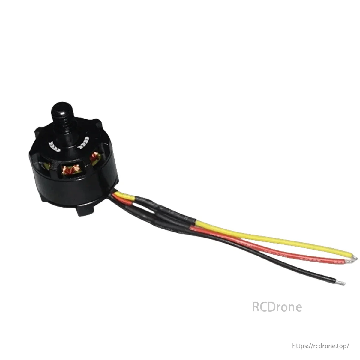 Бесколлекторный мотор 1306 3000KV для 2–3S RC самолётов и 3" FPV дронов (CW/CCW) Бесколлекторный мотор 1306 3000KV для 2–3S RC самолётов и 3" FPV дронов (CW/CCW)