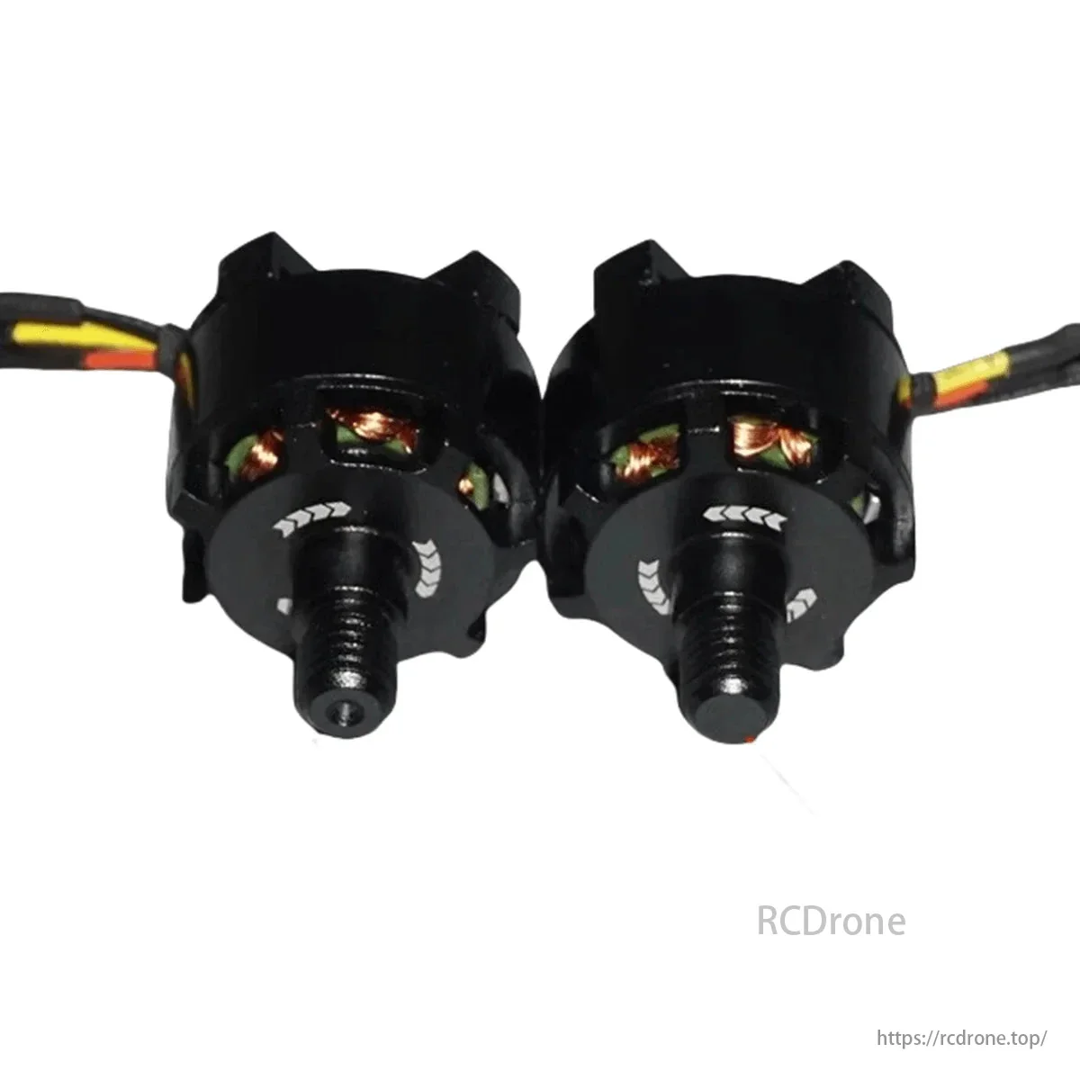 Бесколлекторный мотор 1306 3000KV для 2–3S RC самолётов и 3" FPV дронов (CW/CCW) Бесколлекторный мотор 1306 3000KV для 2–3S RC самолётов и 3" FPV дронов (CW/CCW)