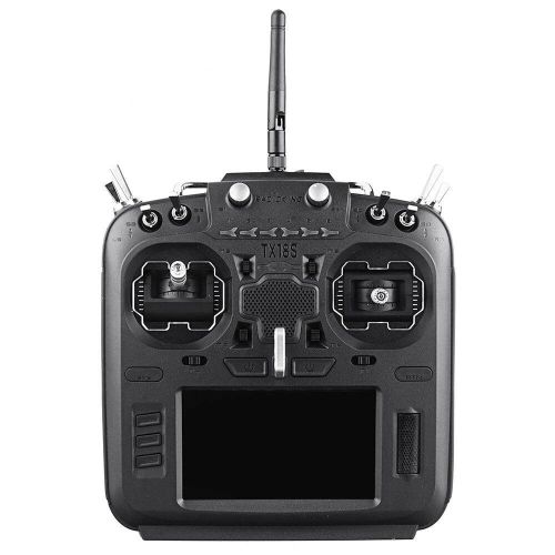 Радиопередатчик RadioKing TX18S/Lite 2.4G 16CH с датчиками Холла и OpenTX для FPV дронов