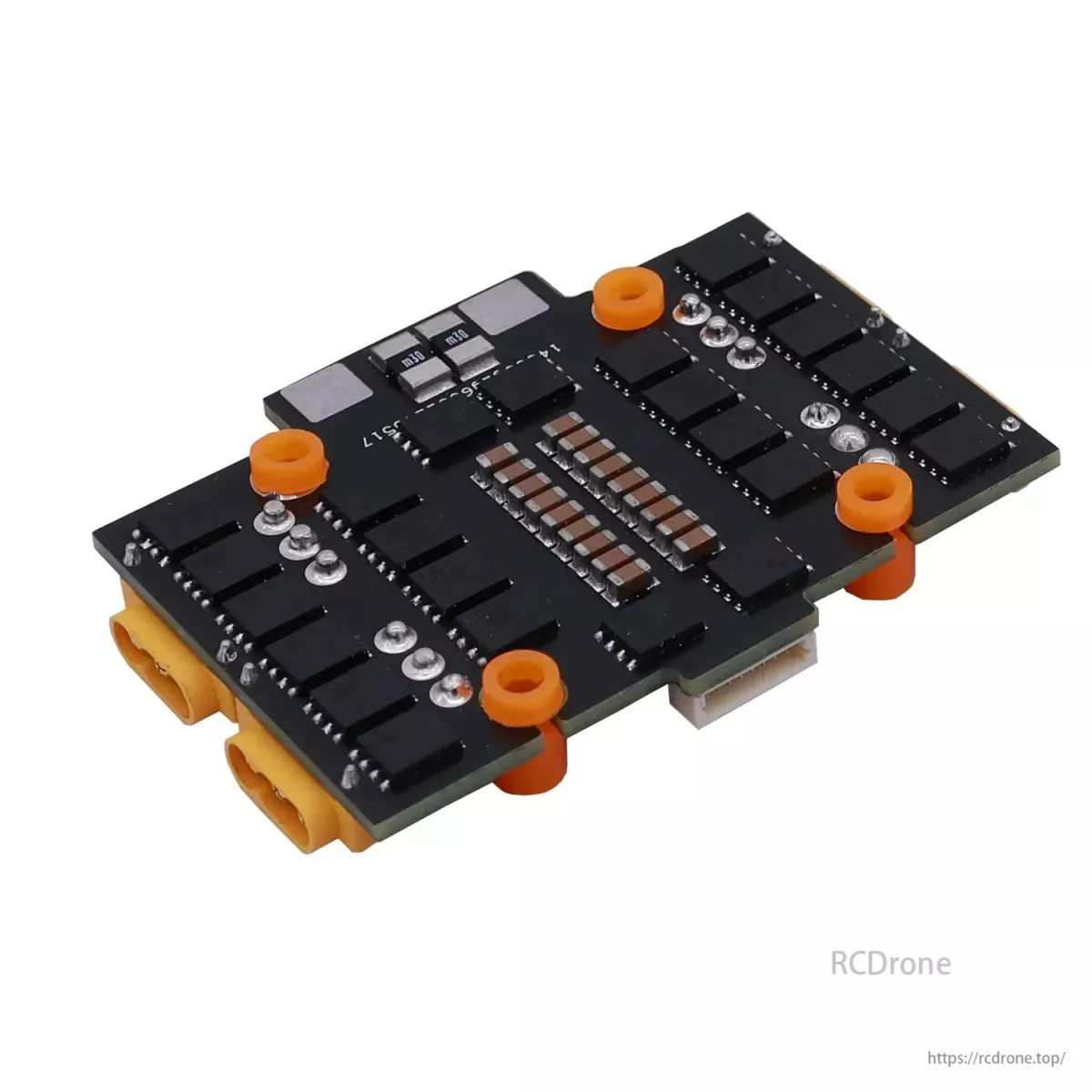 HAKRC EF60 4-в-1 ESC 50A/65A 2–8S, 6-слойная 3oz медь, XT60 MR3, Damped Light для FPV дронов HAKRC EF60 4-в-1 ESC 50A/65A 2–8S, 6-слойная 3oz медь, XT60 MR3, Damped Light для FPV дронов