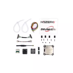HDZero Whoop Lite VTX комплект с Nano Lite камерой