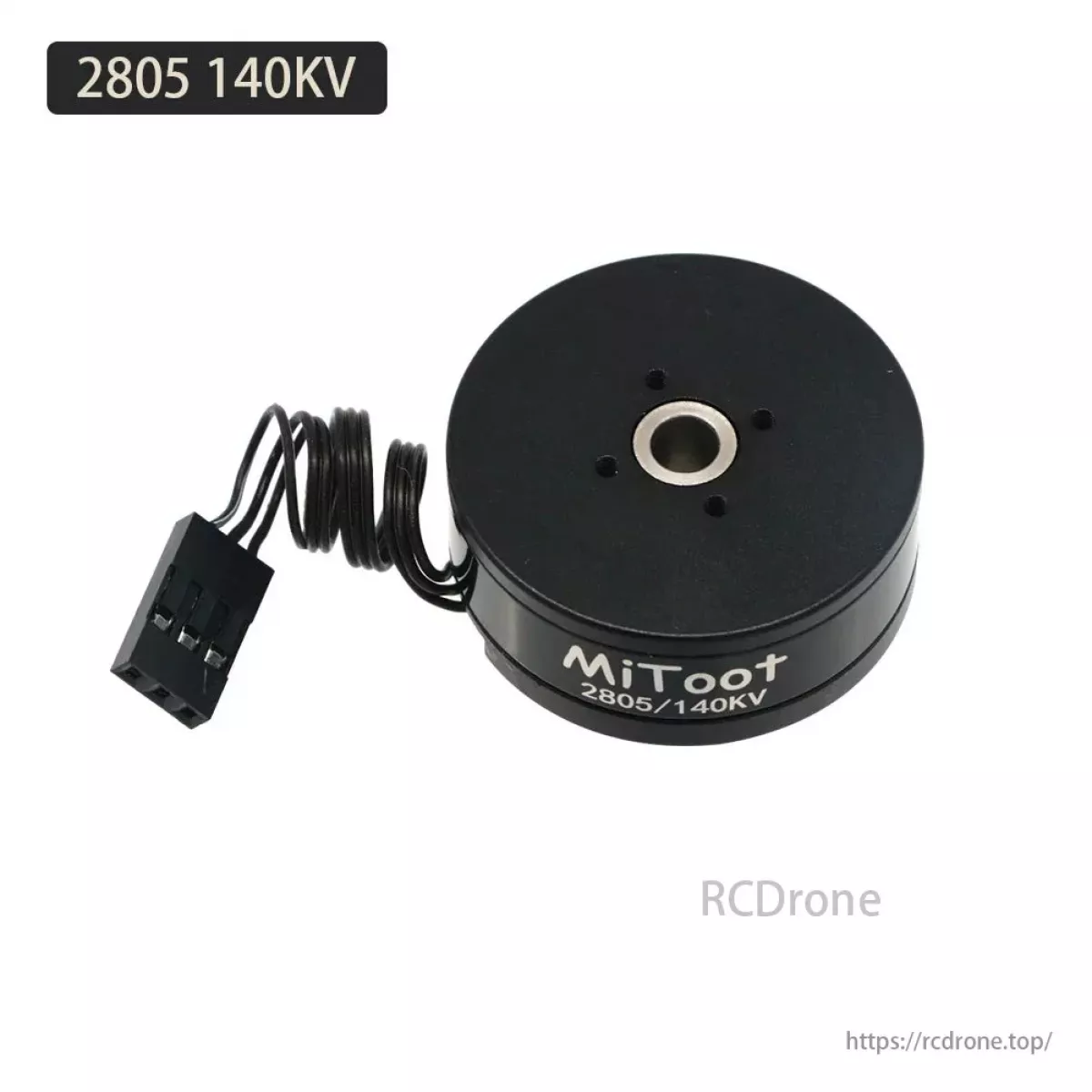 Бесколлекторный мотор Mitoot 2204 260KV / 2804 100KV / 2805 140KV для CNC FPV камерных гимбалов Бесколлекторный мотор Mitoot 2204 260KV / 2804 100KV / 2805 140KV для CNC FPV камерных гимбалов