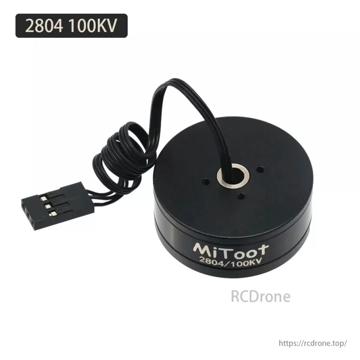 Бесколлекторный мотор Mitoot 2204 260KV / 2804 100KV / 2805 140KV для CNC FPV камерных гимбалов Бесколлекторный мотор Mitoot 2204 260KV / 2804 100KV / 2805 140KV для CNC FPV камерных гимбалов