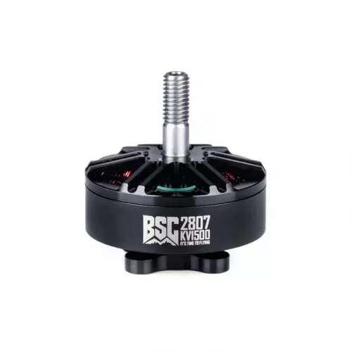 Бесколлекторный мотор MAD BSC2807 для FPV дронов