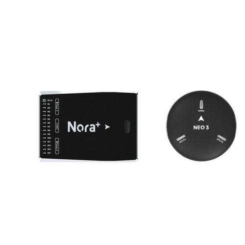 Контроллер полёта CUAV Nora+ с GPS NEO 3 Pro M9N CAN, автопилот APM PX4 Pixhawk для FPV дрона