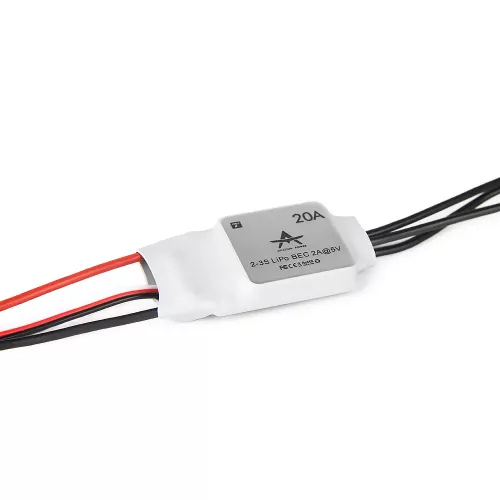 Регулятор скорости T-MOTOR AT серии ESC 20A/30A/40A/50A/55A/75A/115A для радиоуправляемых самолетов