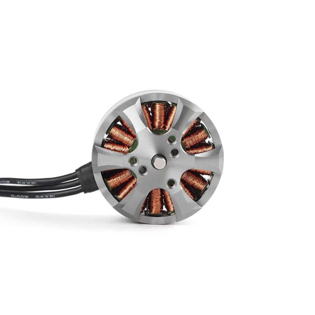 Бесколлекторный мотор T-motor MN4014 KV330/KV400, тяга 2,6 кг для гексакоптеров/мультикоптеров Бесколлекторный мотор T-motor MN4014 KV330/KV400, тяга 2,6 кг для гексакоптеров/мультикоптеров