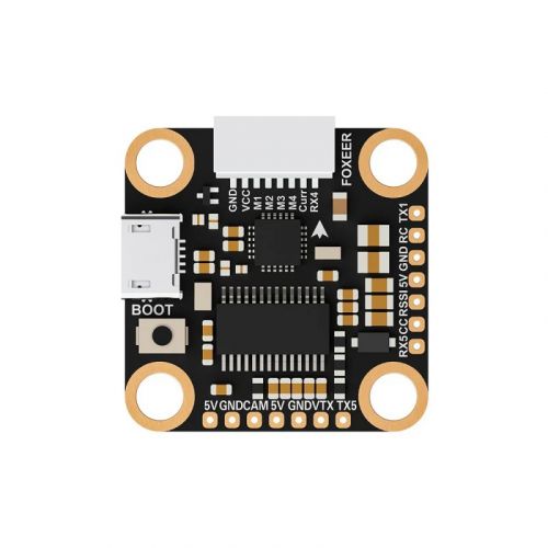 Полётный контроллер Foxeer F722 V4 Mini 42688 для дронов