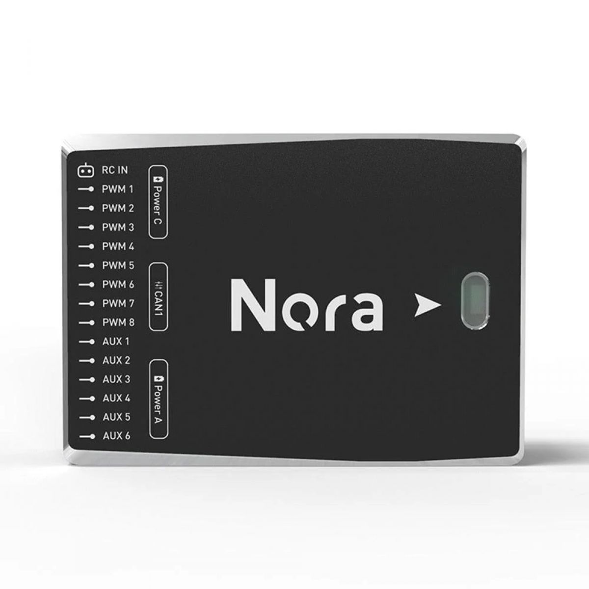 Контроллер полёта CUAV Nora — open source для Pixhawk, APM, PX4 FPV дронов и квадрокоптеров v3x Контроллер полёта CUAV Nora — open source для Pixhawk, APM, PX4 FPV дронов и квадрокоптеров v3x