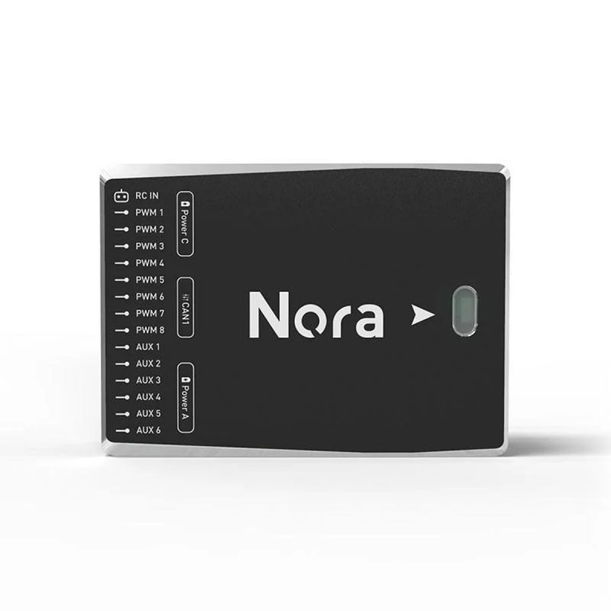 Контроллер полёта CUAV Nora — open source для Pixhawk, APM, PX4 FPV дронов и квадрокоптеров v3x Контроллер полёта CUAV Nora — open source для Pixhawk, APM, PX4 FPV дронов и квадрокоптеров v3x