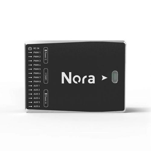 Контроллер полёта CUAV Nora — open source для Pixhawk, APM, PX4 FPV дронов и квадрокоптеров v3x