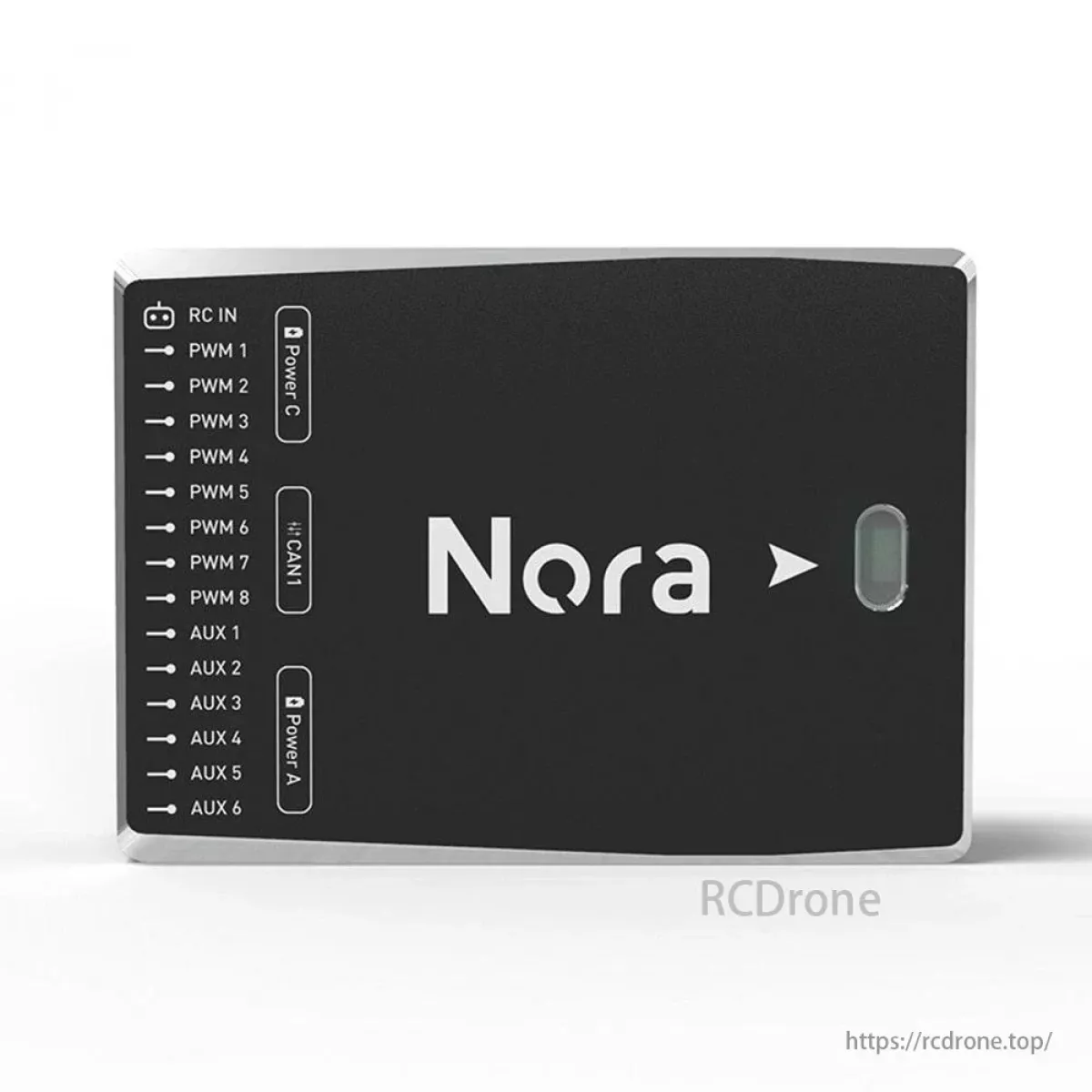Контроллер полёта CUAV Nora — open source для Pixhawk, APM, PX4 FPV дронов и квадрокоптеров v3x Контроллер полёта CUAV Nora — open source для Pixhawk, APM, PX4 FPV дронов и квадрокоптеров v3x