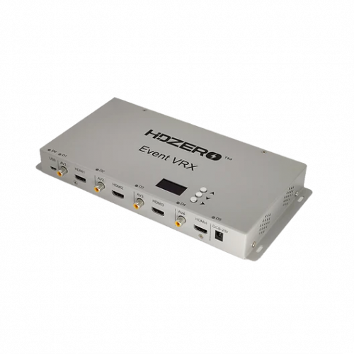 HDZero Event VRX 3550 — приёмник видеосигнала высокой чёткости для FPV-дронов