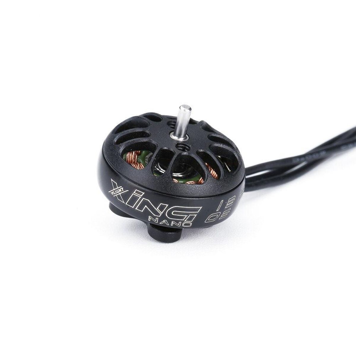 Бесщеточный мотор Iflight XING 1303 5000KV 4S для Alpha A85 Tinywhoop Cinewhoop и микро-дронов Бесщеточный мотор Iflight XING 1303 5000KV 4S для Alpha A85 Tinywhoop Cinewhoop и микро-дронов