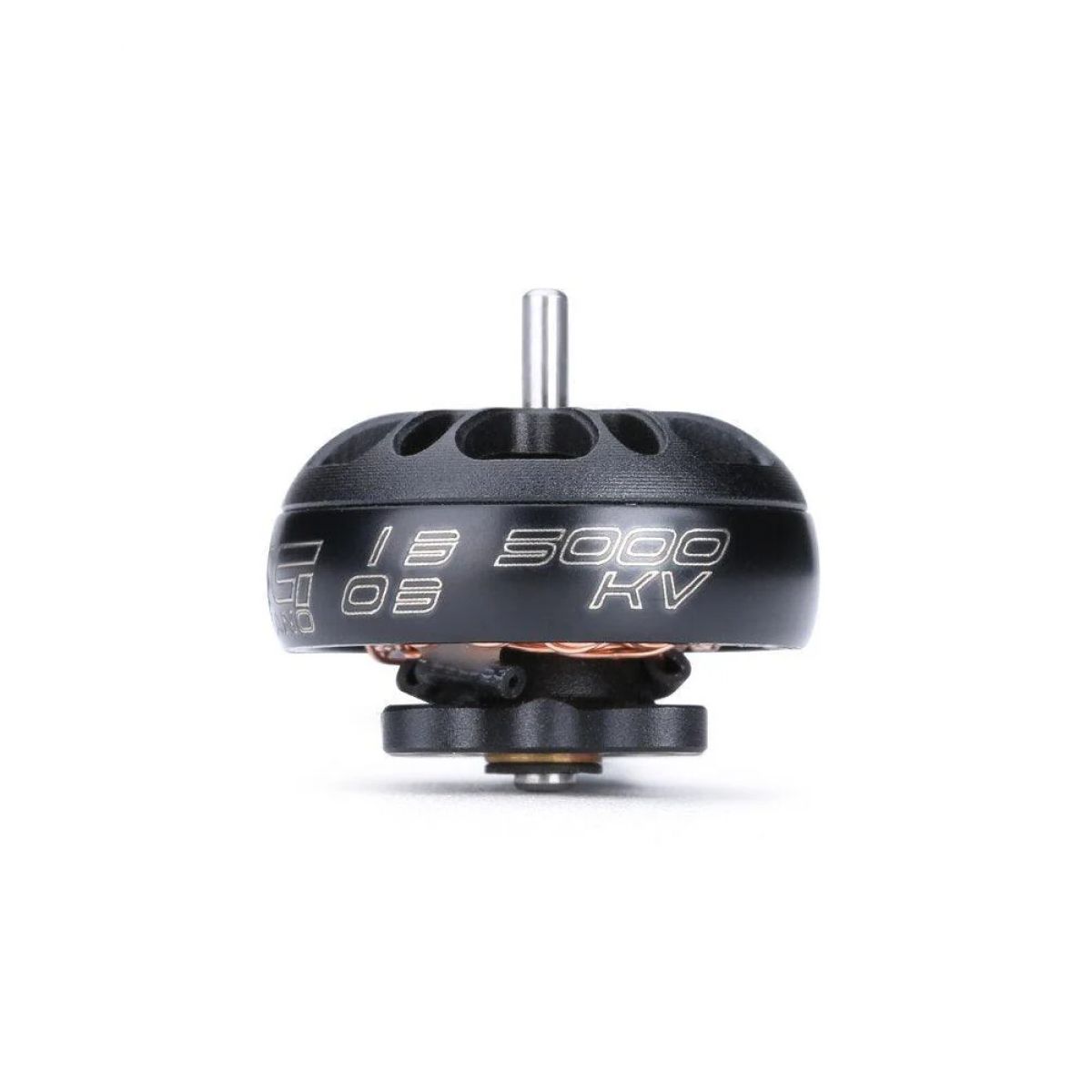 Бесщеточный мотор Iflight XING 1303 5000KV 4S для Alpha A85 Tinywhoop Cinewhoop и микро-дронов Бесщеточный мотор Iflight XING 1303 5000KV 4S для Alpha A85 Tinywhoop Cinewhoop и микро-дронов