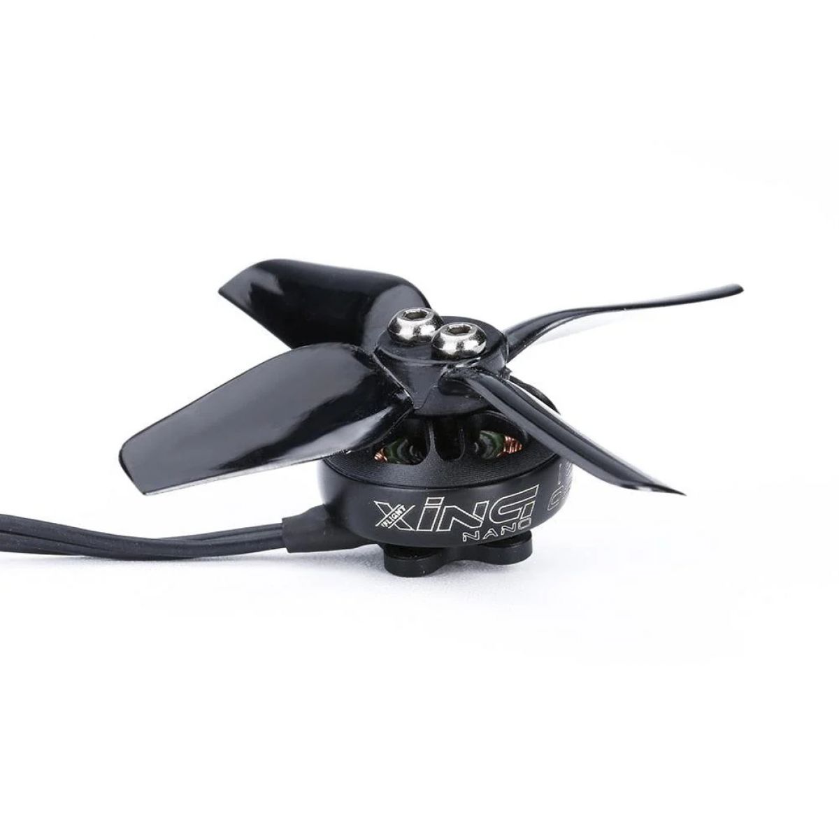 Бесщеточный мотор Iflight XING 1303 5000KV 4S для Alpha A85 Tinywhoop Cinewhoop и микро-дронов Бесщеточный мотор Iflight XING 1303 5000KV 4S для Alpha A85 Tinywhoop Cinewhoop и микро-дронов