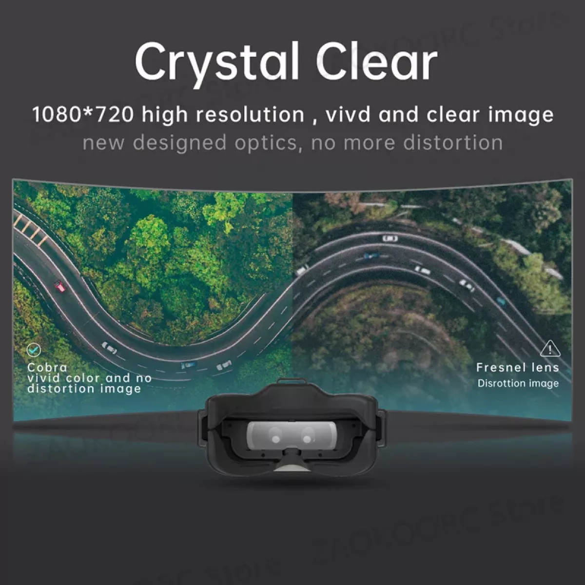 SKYZONE Cobra X V4 FPV очки 1280x720, 5.8G 48CH, DVR, Head Tracker, HDMI, обновление V2 SKYZONE Cobra X V4 FPV очки 1280x720, 5.8G 48CH, DVR, Head Tracker, HDMI, обновление V2