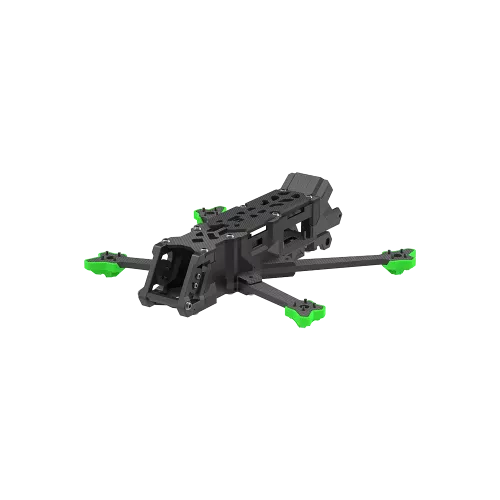 Рама iFlight Nazgul Evoque F4X/F4D 185мм, 4" FPV, 4мм лучи, Squashed-X/DeadCat для FPV квадрокоптера