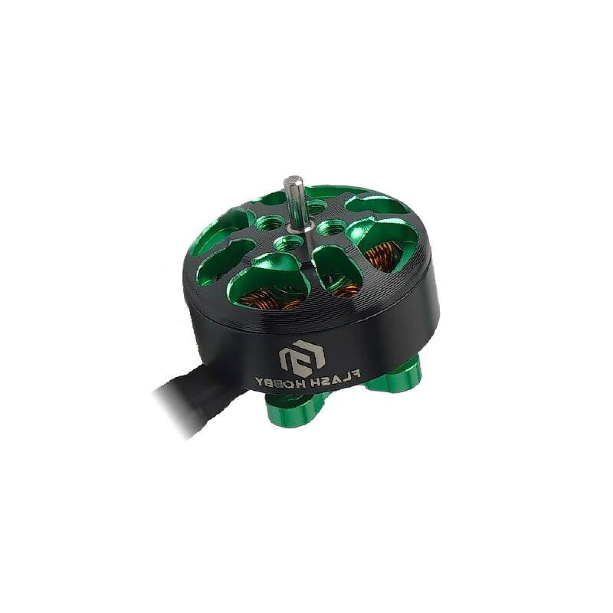 Бесколлекторный мотор Flashhobby Arthur A1404 4300KV/6000KV 2-4S для FPV 3" Cinewhoop дронов Бесколлекторный мотор Flashhobby Arthur A1404 4300KV/6000KV 2-4S для FPV 3" Cinewhoop дронов