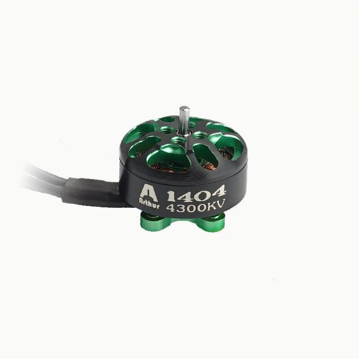 Бесколлекторный мотор Flashhobby Arthur A1404 4300KV/6000KV 2-4S для FPV 3" Cinewhoop дронов Бесколлекторный мотор Flashhobby Arthur A1404 4300KV/6000KV 2-4S для FPV 3" Cinewhoop дронов