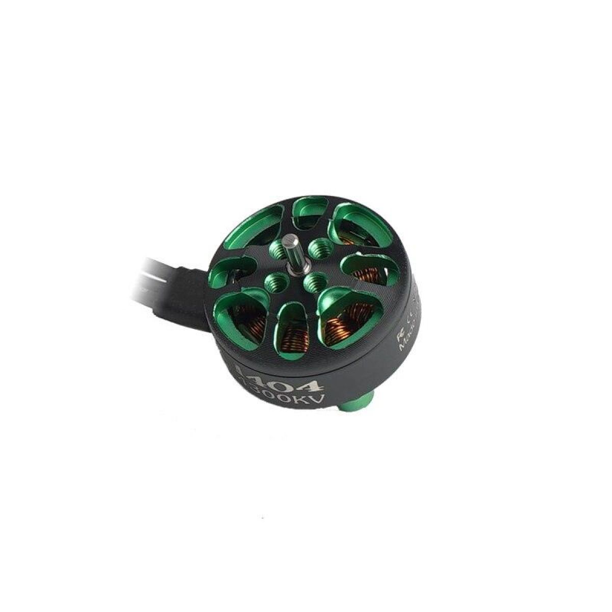 Бесколлекторный мотор Flashhobby Arthur A1404 4300KV/6000KV 2-4S для FPV 3" Cinewhoop дронов Бесколлекторный мотор Flashhobby Arthur A1404 4300KV/6000KV 2-4S для FPV 3" Cinewhoop дронов