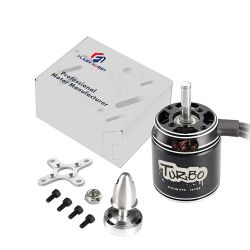 Бесщеточный мотор FLASHHOBBY D3548EVO 3548 (2826) 760KV/900KV/1150KV для БПЛА, самолётов, мультикоптеров