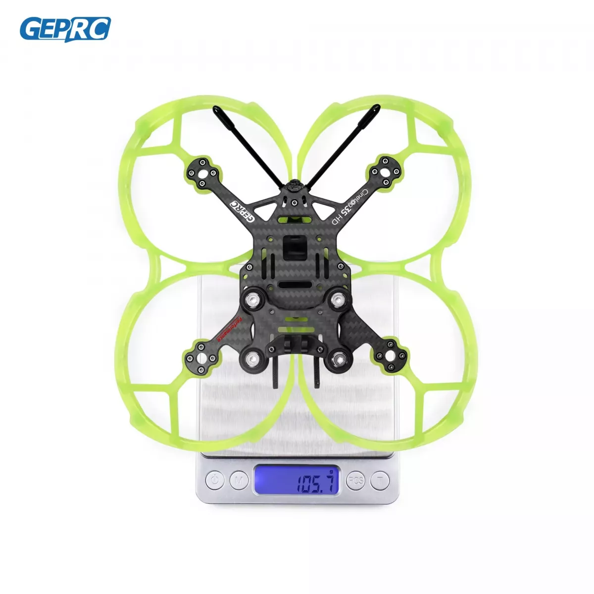 GEPRC GEP-CL35 142мм рама 3.5" для CineLog35 Performance FPV, детали и комплектующие GEPRC GEP-CL35 142мм рама 3.5" для CineLog35 Performance FPV, детали и комплектующие