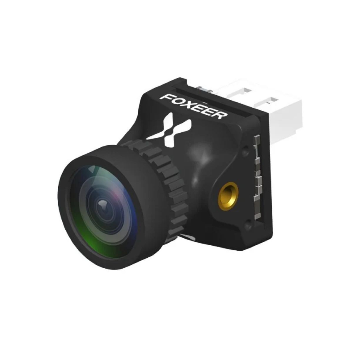 Foxeer Nano Predator 5 FPV-камера для гонок — 4 мс, Super WDR, Flip, 1000TVL Foxeer Nano Predator 5 FPV-камера для гонок — 4 мс, Super WDR, Flip, 1000TVL