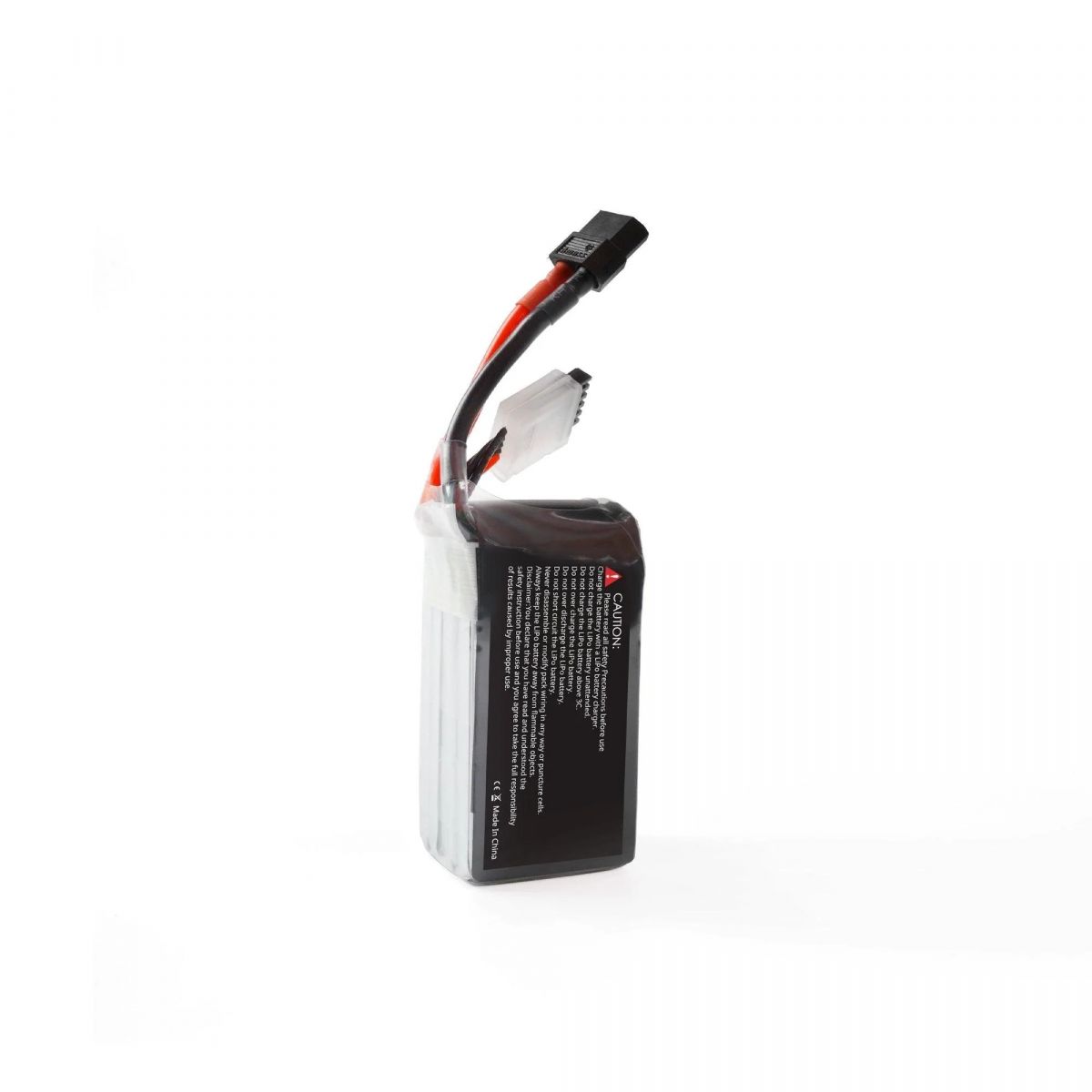 Аккумулятор GEPRC Storm 4S 1550mAh 120C Lipo для FPV квадрокоптеров 3-5 дюймов Freestyle Аккумулятор GEPRC Storm 4S 1550mAh 120C Lipo для FPV квадрокоптеров 3-5 дюймов Freestyle