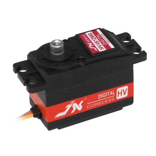 JX Servo PDI-HV4612MG — цифровой короткий серво с метал. шестернями, 13.56кг, 0.11сек, HV