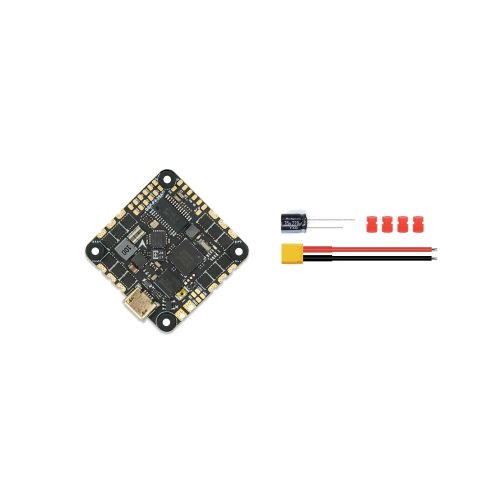 Контроллер GEPRC GEP-F411-35A AIO (F411 FC, 35A, 2-6S, BLS ESC, 26.5мм/M2) для FPV квадрокоптеров